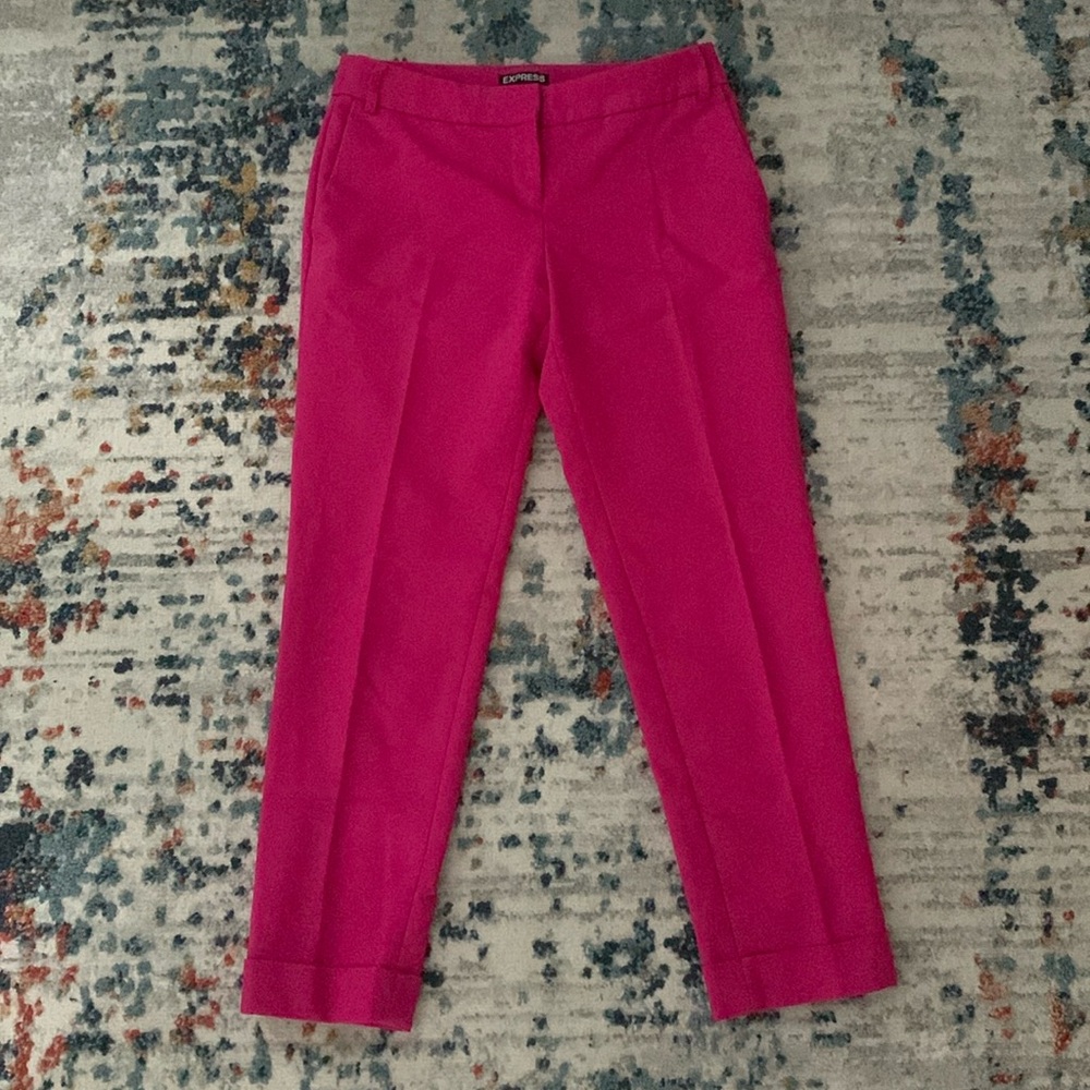 Express Editor Pants